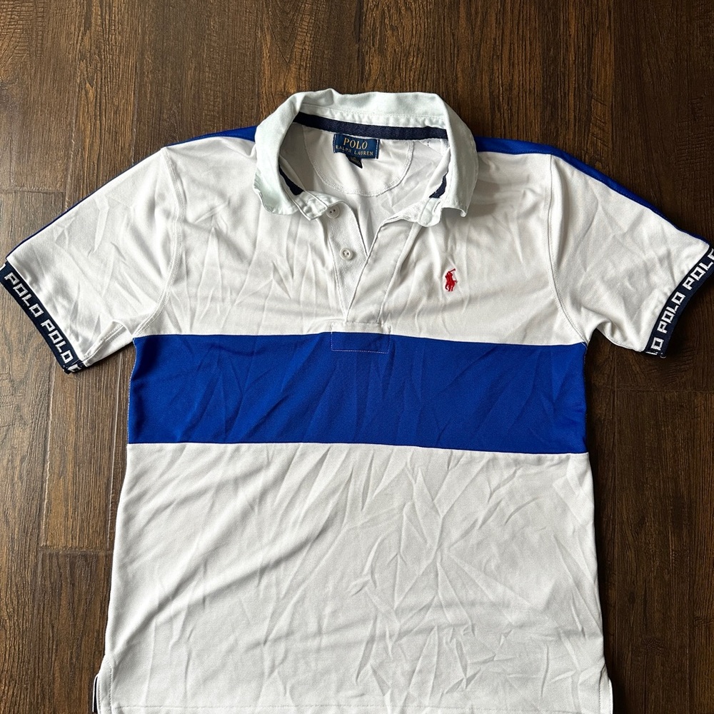 New Youth XL Polo Ralph Lauren Polo Shirt fits Women's Small